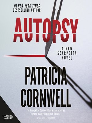 Autopsy - Audiobook